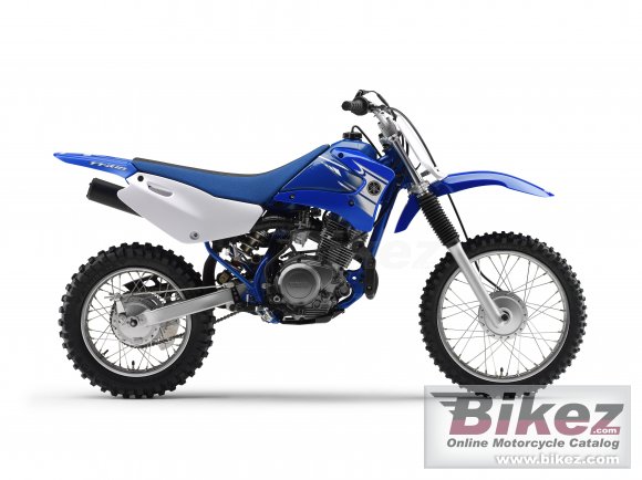 2007 Yamaha TT-R 125 photo